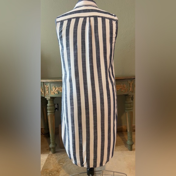 Hope & Harlow  Button  Dress , Mídi, Size 14 - Picture 5 of 11